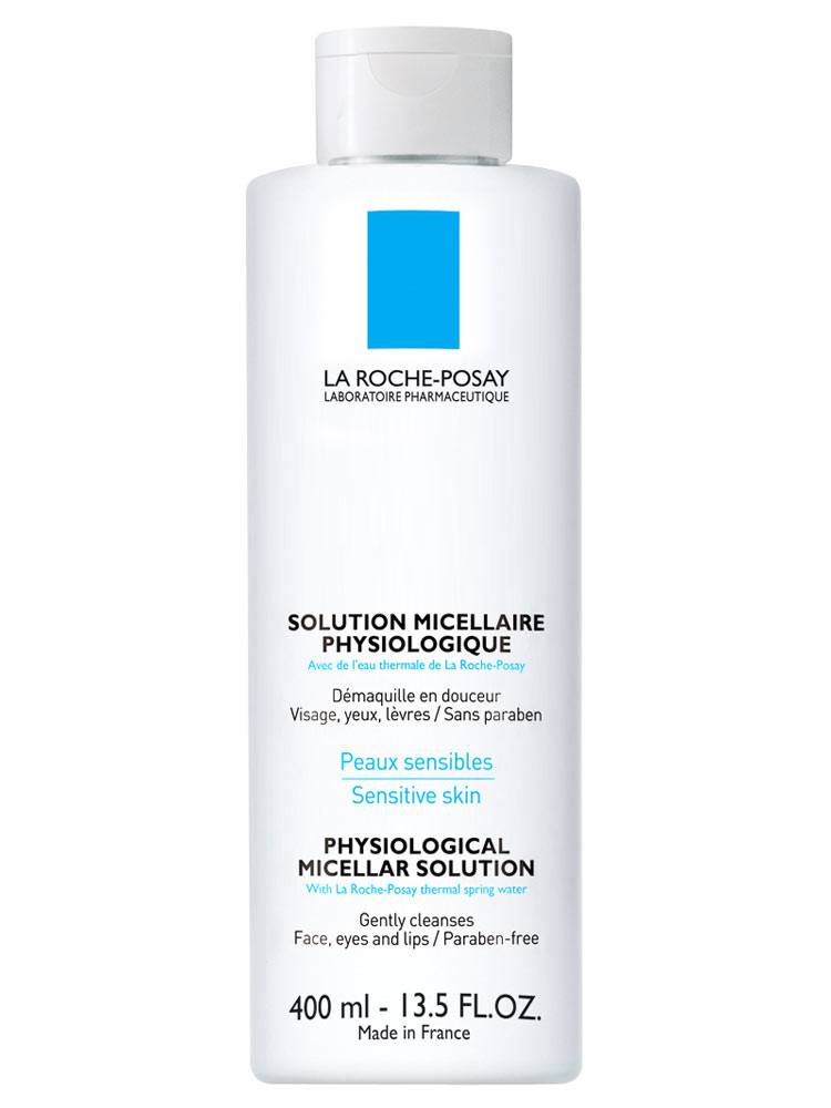 La Roche-Posay Fysiologische Micellaire Reiniging (400ml)