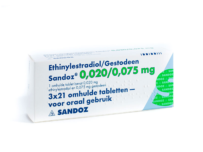 Gestod./Ethinyl. 0,075/0,02mg Sdz