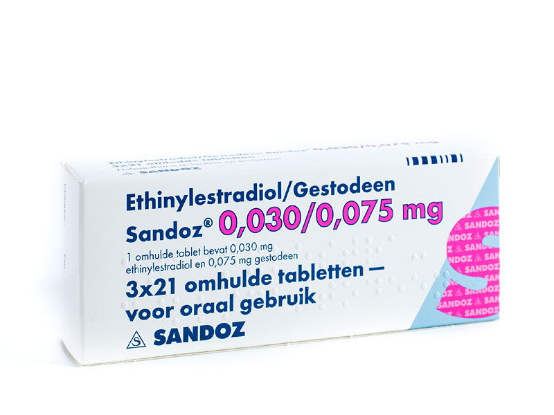 Gestod./Ethinyl. 0,075/0,03mg Sdz