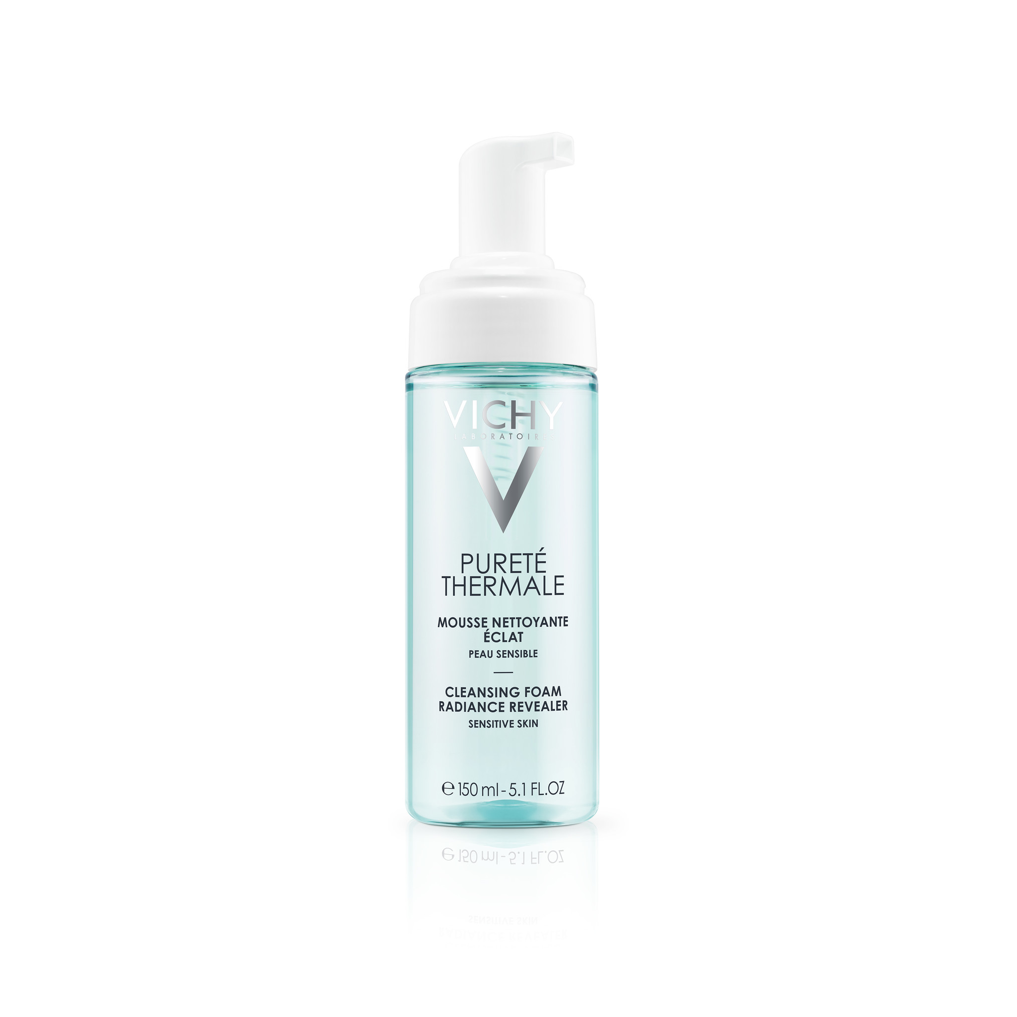 Vichy Purete Thermale Schuimend Reinigingswater