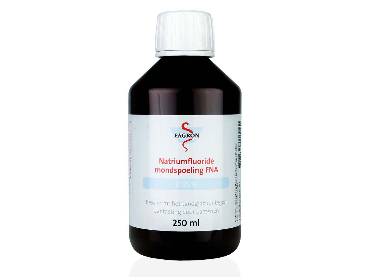 Natriumfluoride Mondspoeling 0,05% Fna