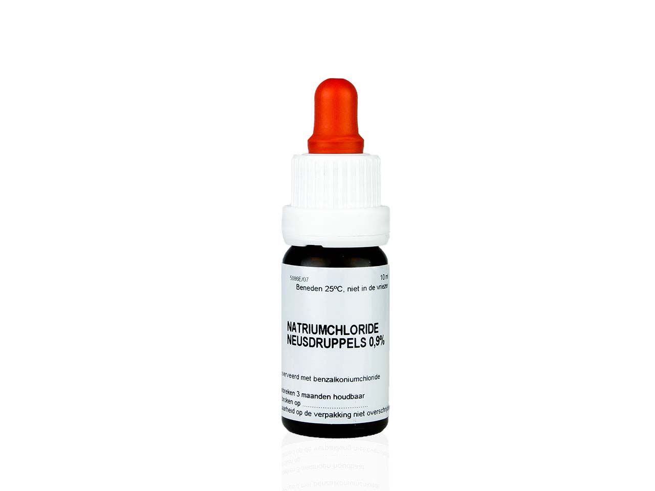 Natrium Chloride Neusdruppels 0,9% Fagron