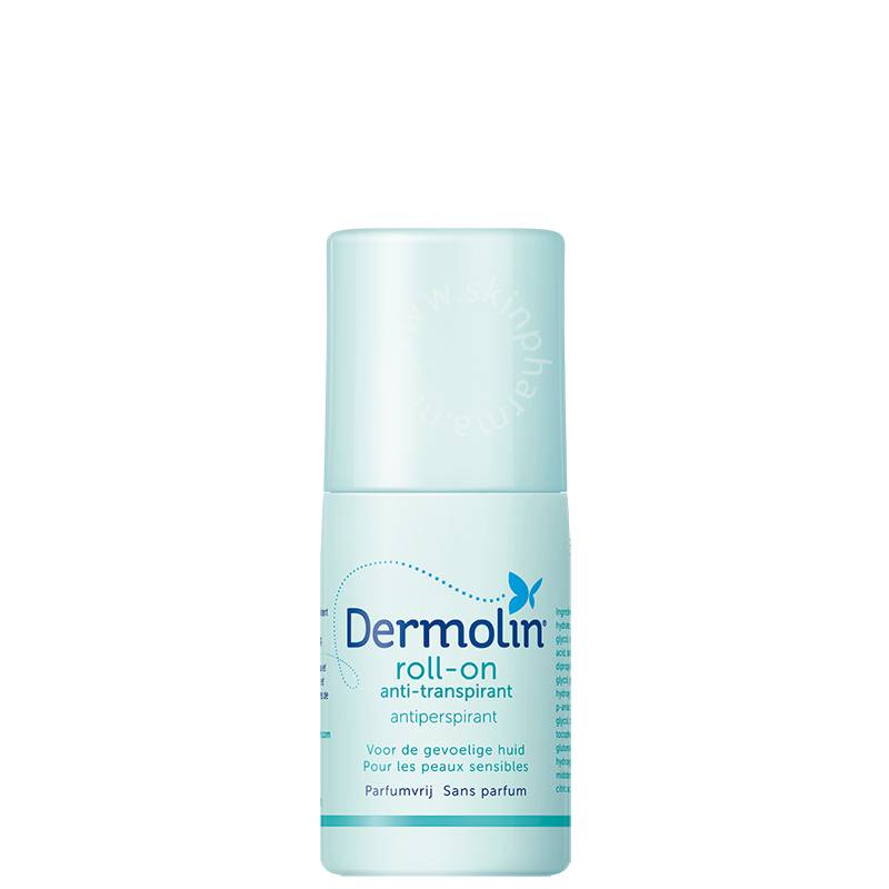 Dermolin Anti-Transpirant Roller (50ml)