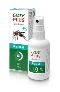 Care Plus Anti-Insect Natural Spray 60ml