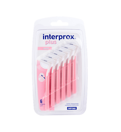 Interprox Plus Nano Roze 1,9mm