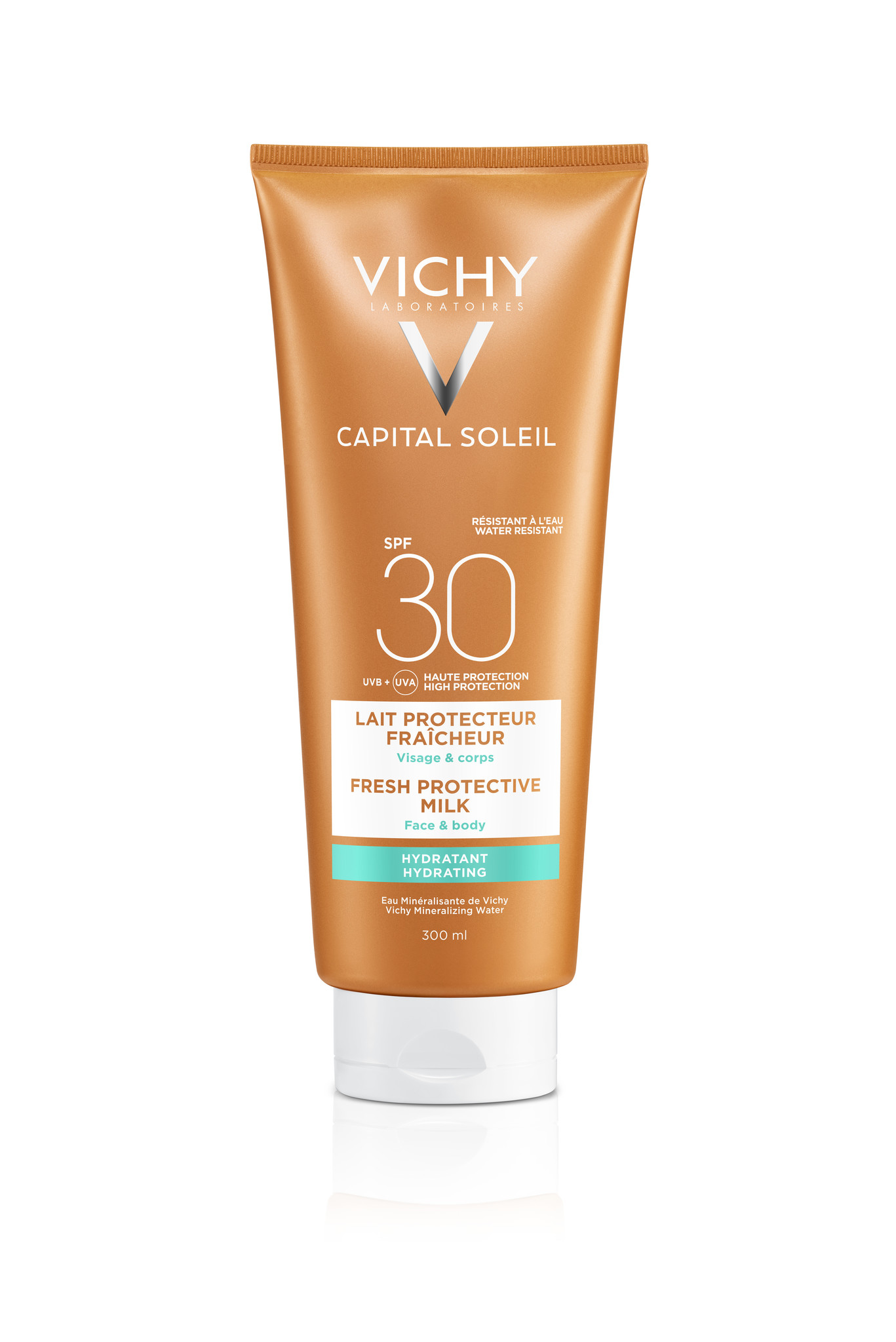 Vichy Capital Soleil Hydraterende Melk SPF30