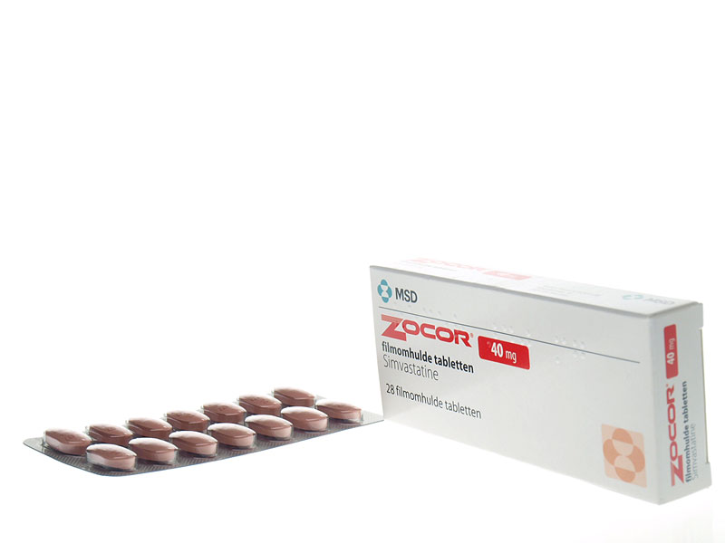 Zocor Tablet 40mg