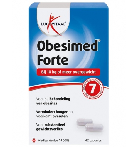 Lucovitaal Obesimed Forte Capsule