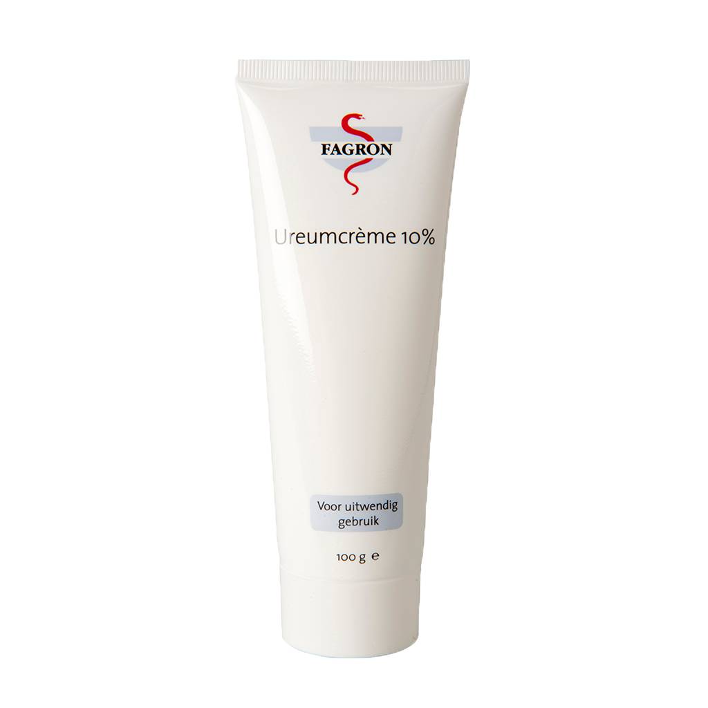 Ureumcreme 10% Tube In Doos Fagron