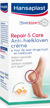 Hansaplast Repair & Care Anti-Hielkloven Creme