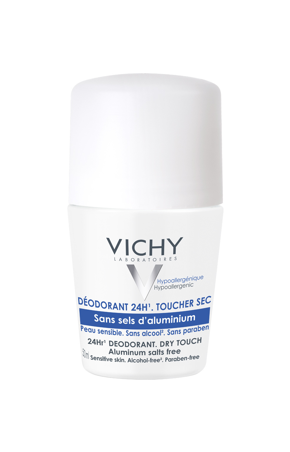 Vichy Deodorant Roller Gevoelige Huid