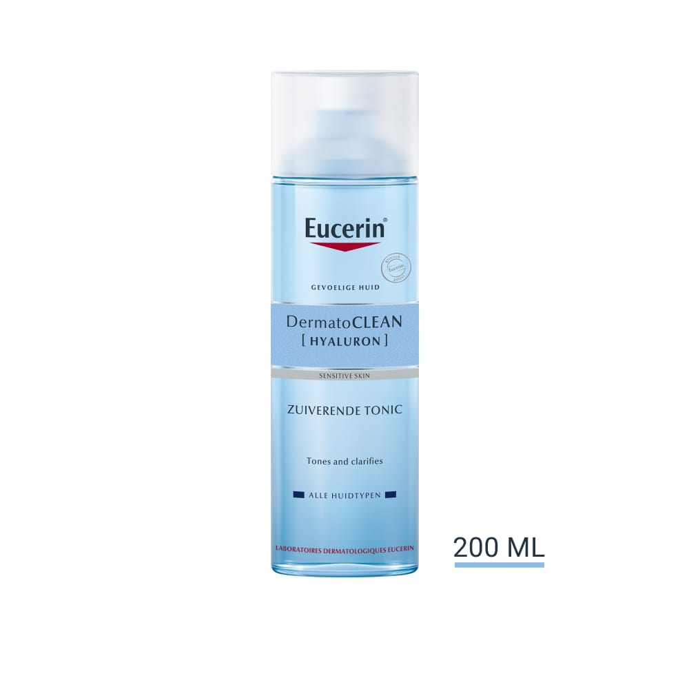 Eucerin Dermatoclean Zuiverende Tonic