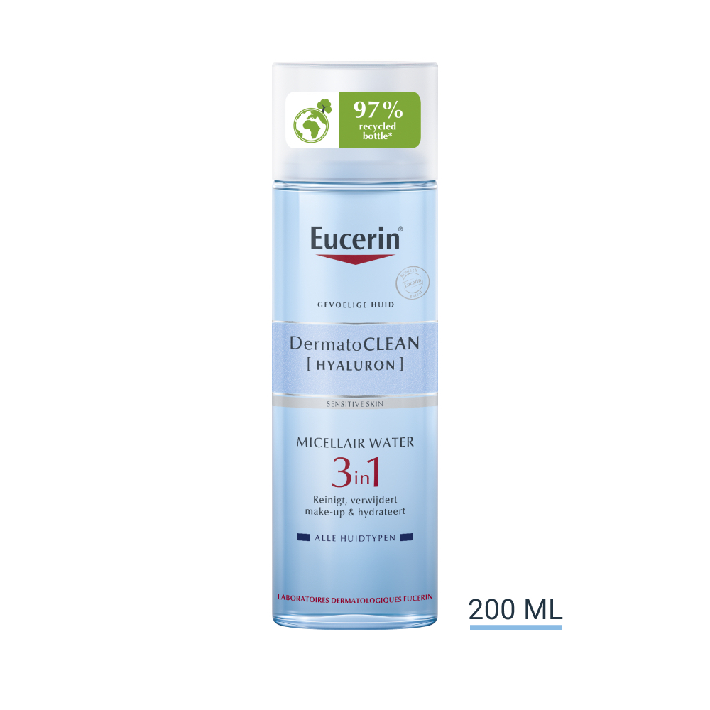 Eucerin Dermatoclean 3 In 1 Micellaire Reinigingslotion