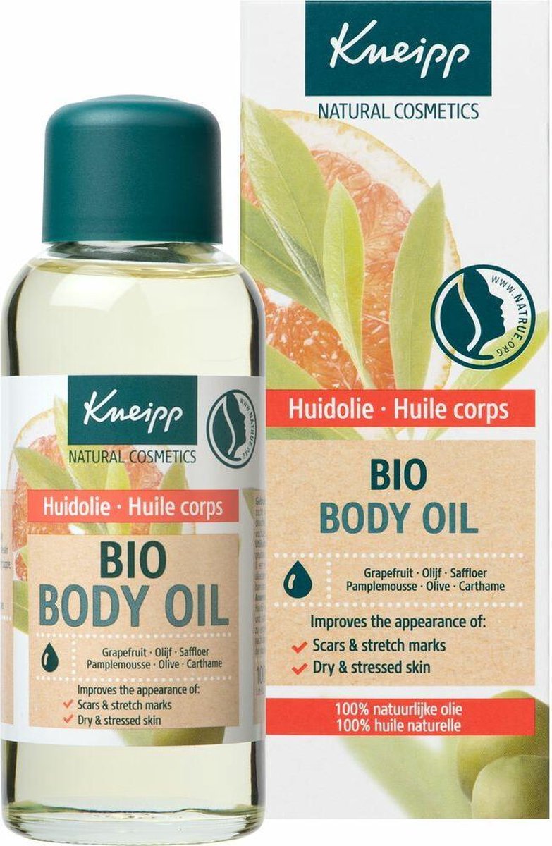Kneipp Bio+ Huidolie