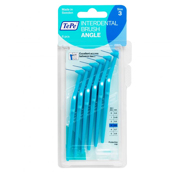 Verlichten veiling de studie Tepe Angle Blauw 0,6mm