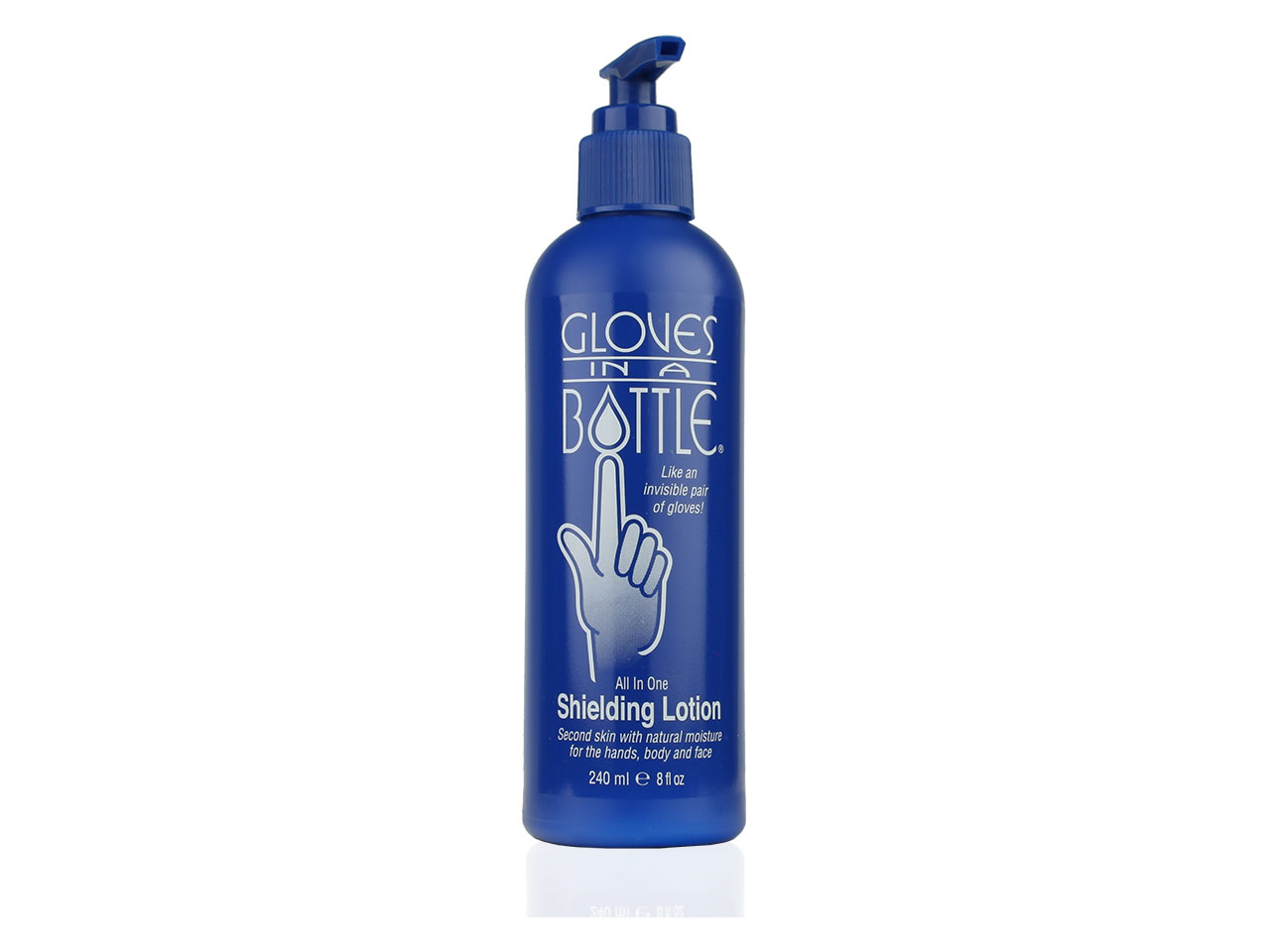 Gloves In A Bottle met Pomp