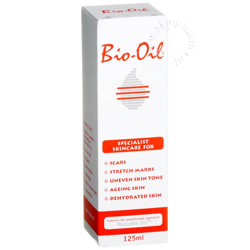Bio Oil (125 ml)
