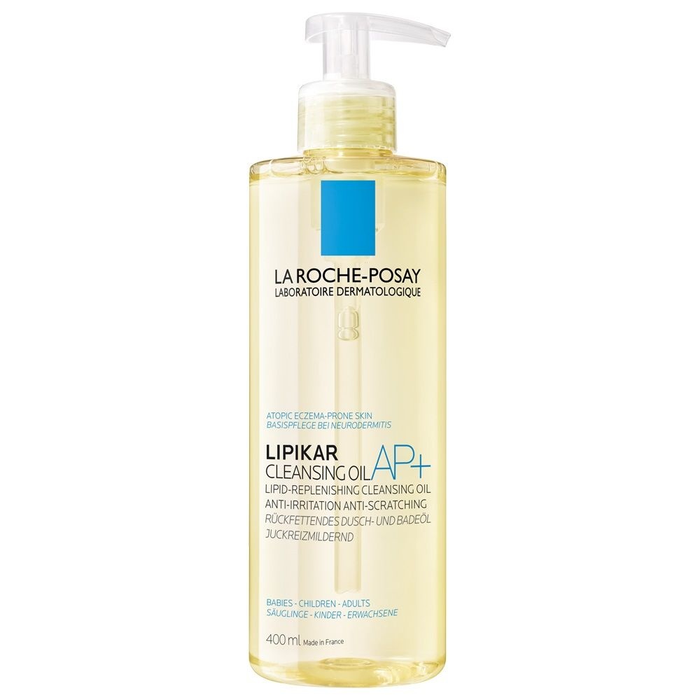 La Roche-Posay Lipikar Olie Ap+ Douche en Bad