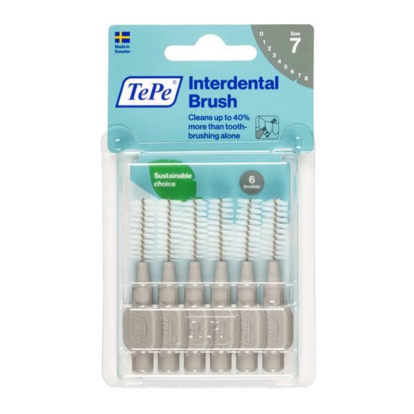 Tepe Interdentale Ragers Original Grijs - 1,3mm