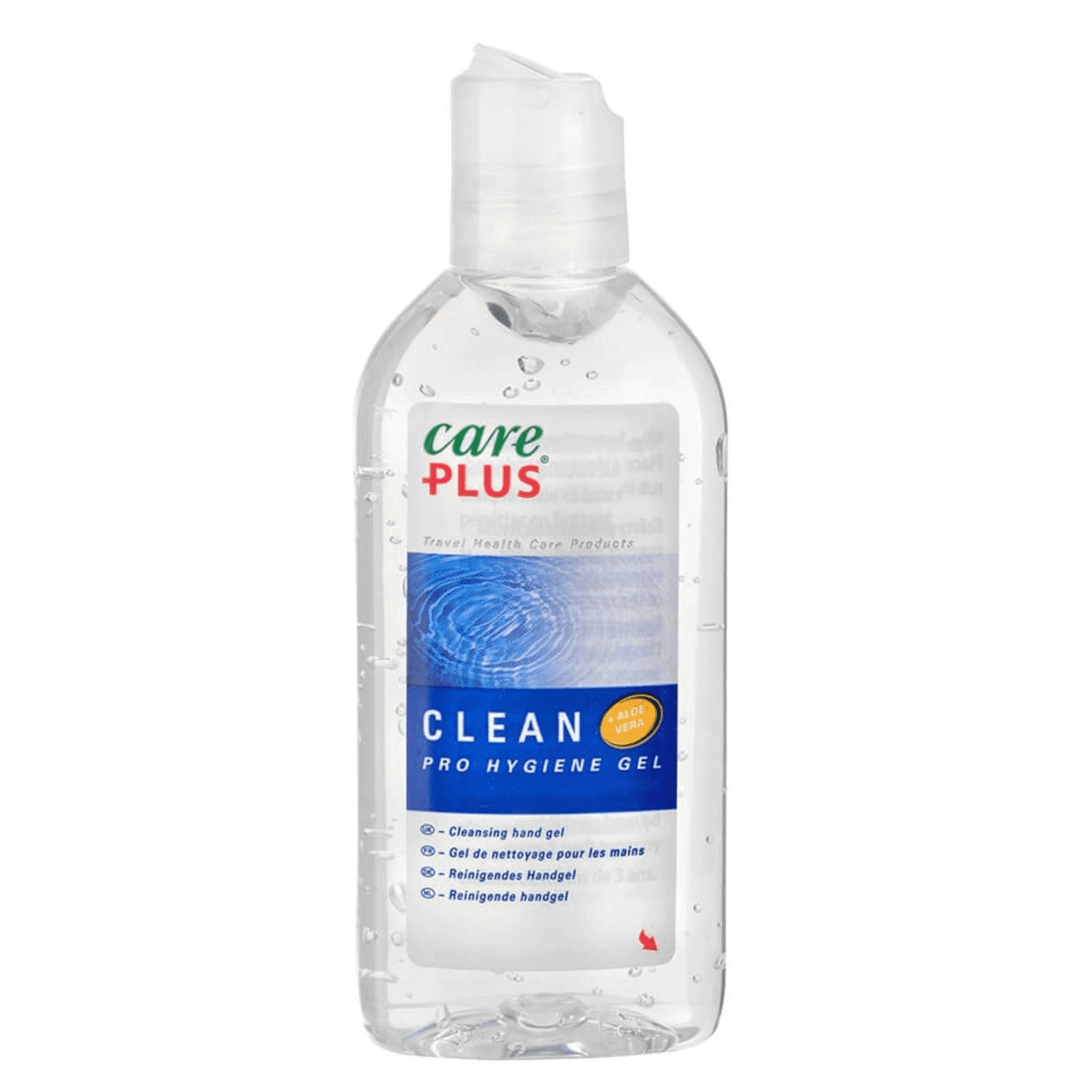 Care Plus Clean Pro Hygiene Gel