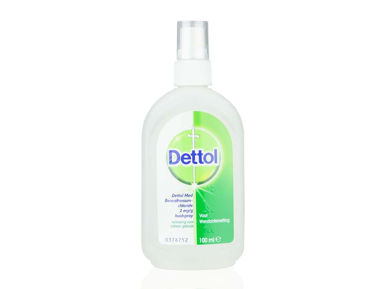 Dettol Wondspray