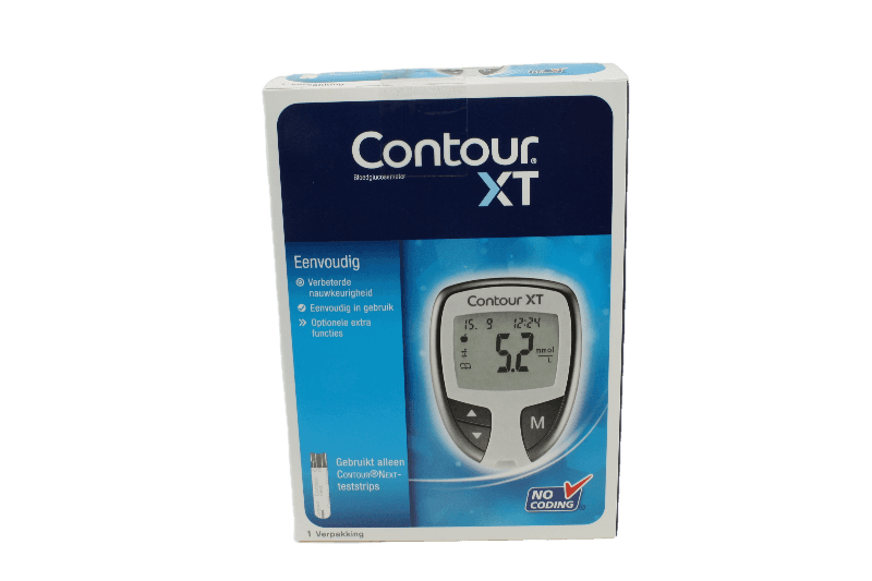 Contour Xt Startpakket