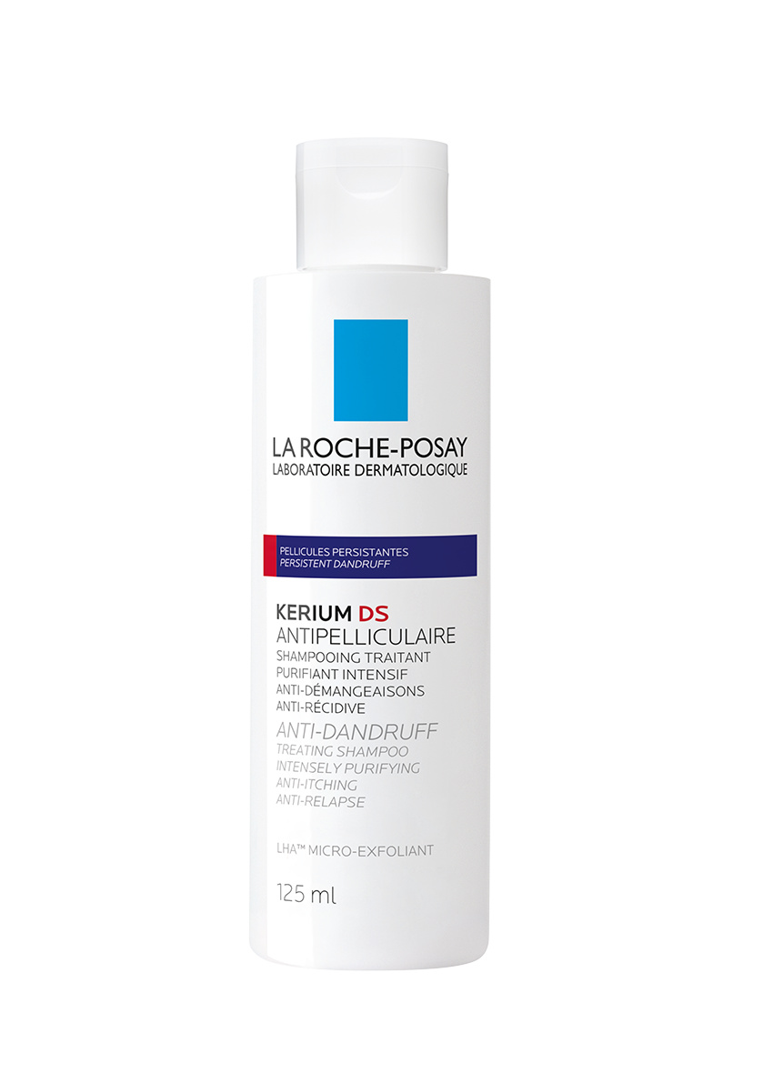 La Roche-Posay Kerium Ds Micro-Peelende Kuurshampoo