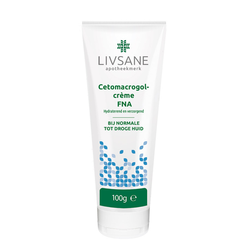 Livsane Cetomacrogolcrème Fna (100g)