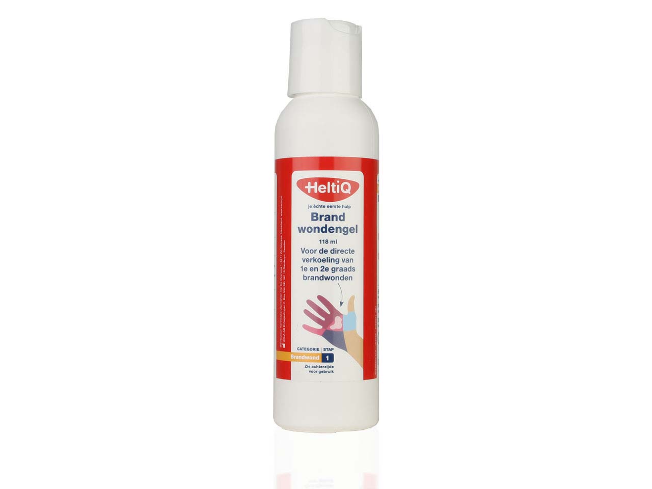 Brandwonden Gel Heltiq