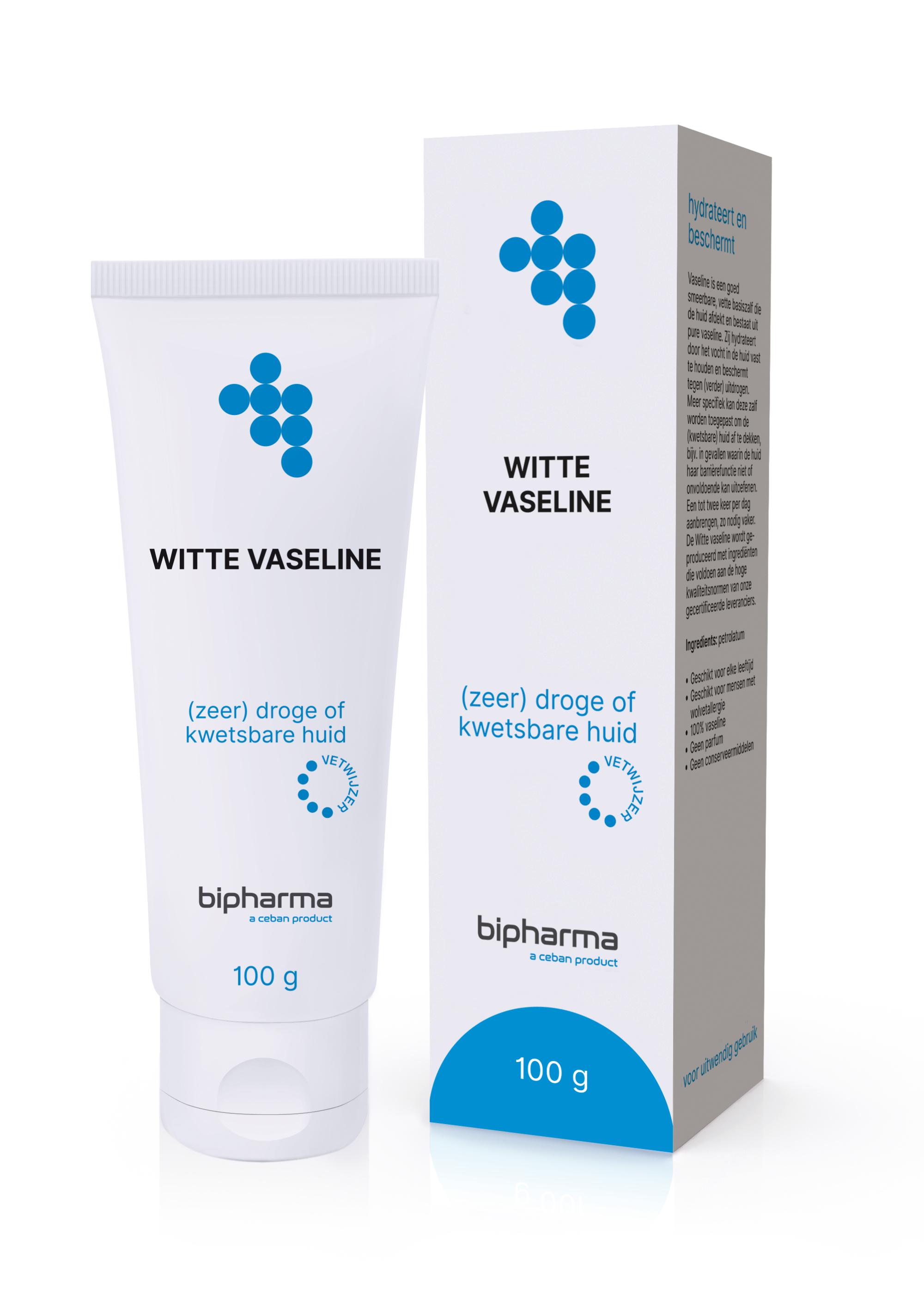 Bipharma | Witte Vaseline