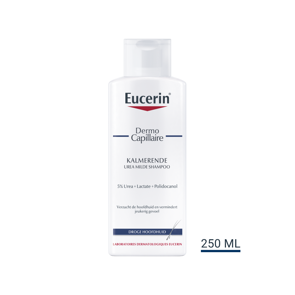 Eucerin Urea Dermocapillaire Shampoo 5% Urea