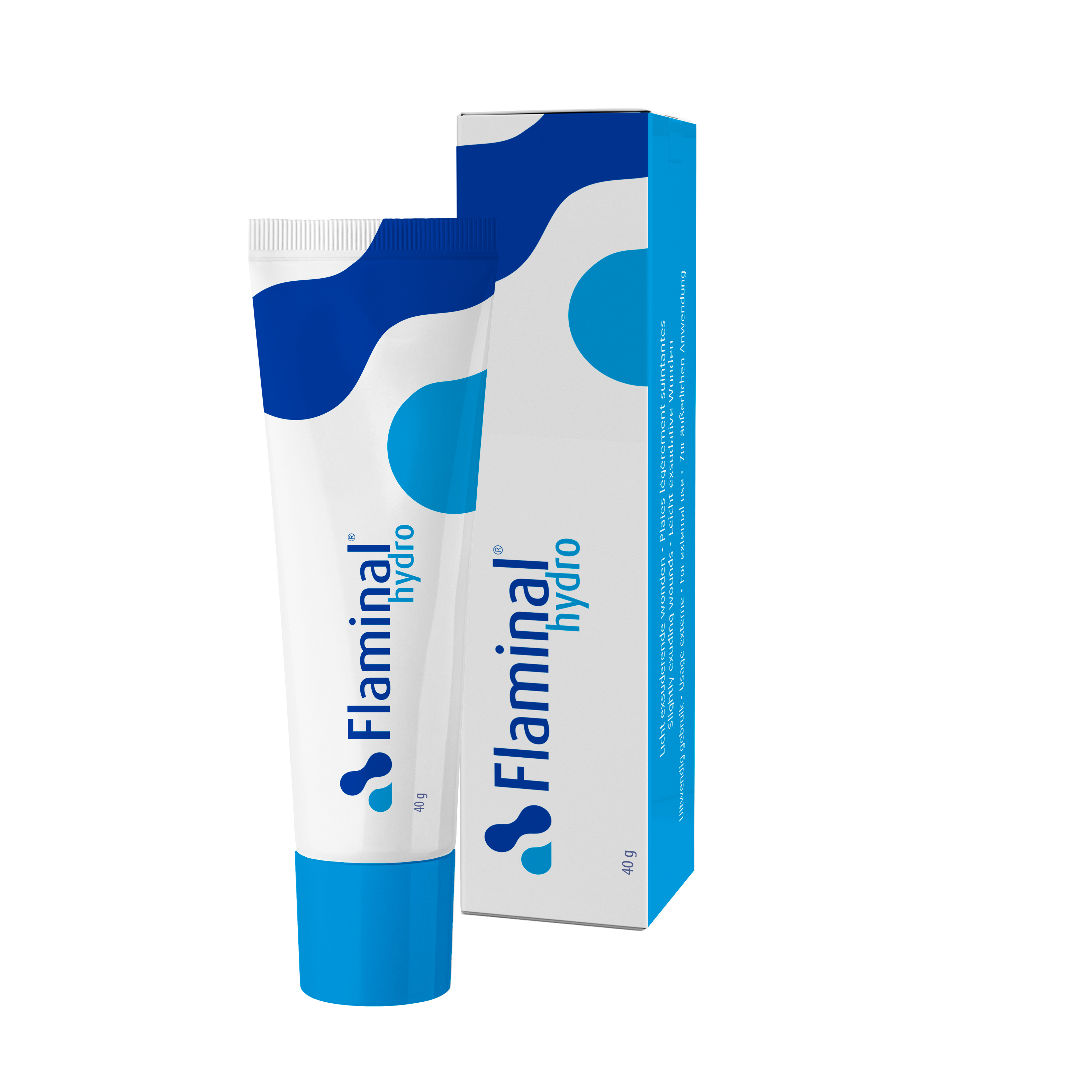 Flaminal Hydro Enzym Alginogel