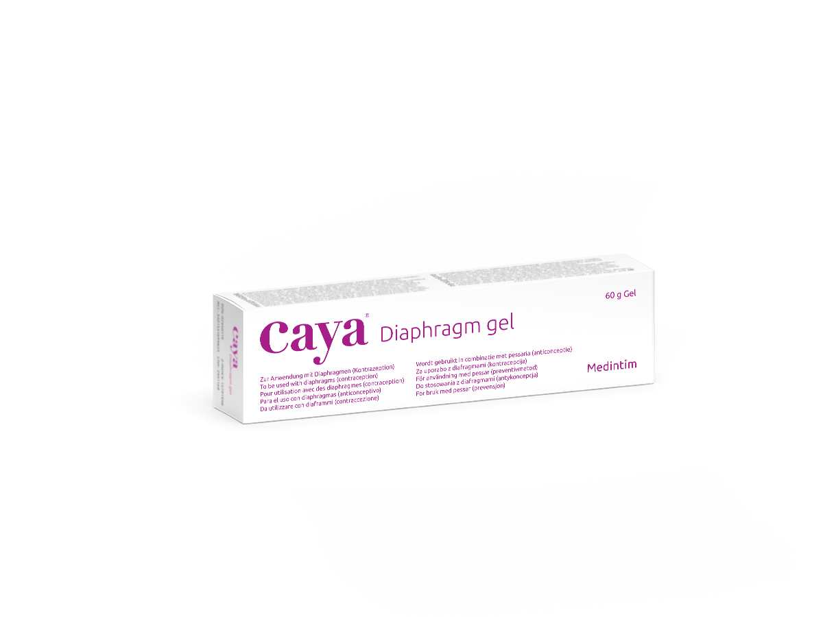 Caya Gel Voor Pessarium