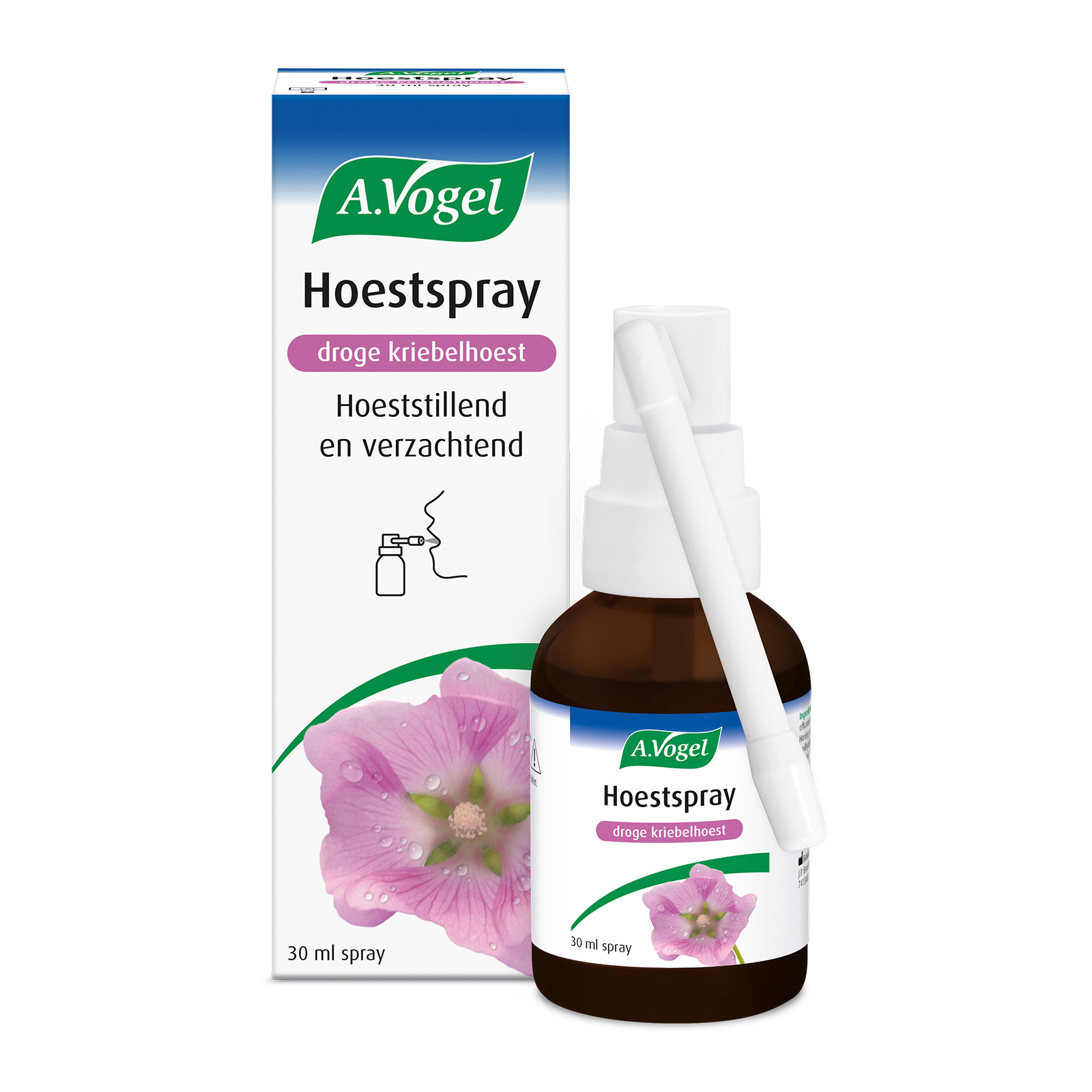 A.Vogel Droge Hoestspray