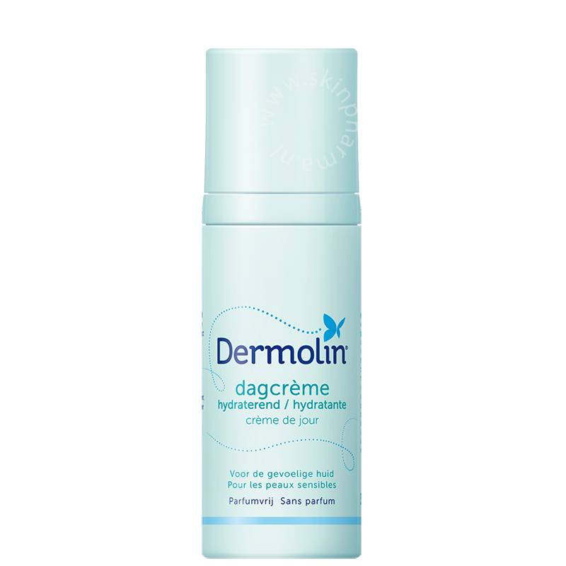 Dermolin Dagcrème (50ml)