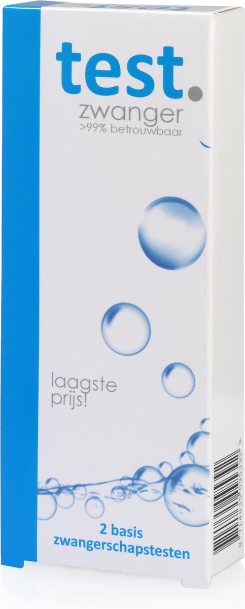 Test-Point Zwangerschapstest Cassette