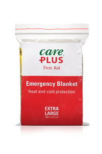 Care Plus Emergency Blanket