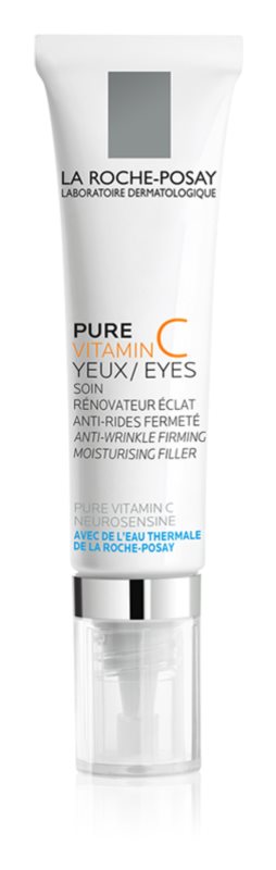 La Roche-Posay Pure Vitamin C Ogen