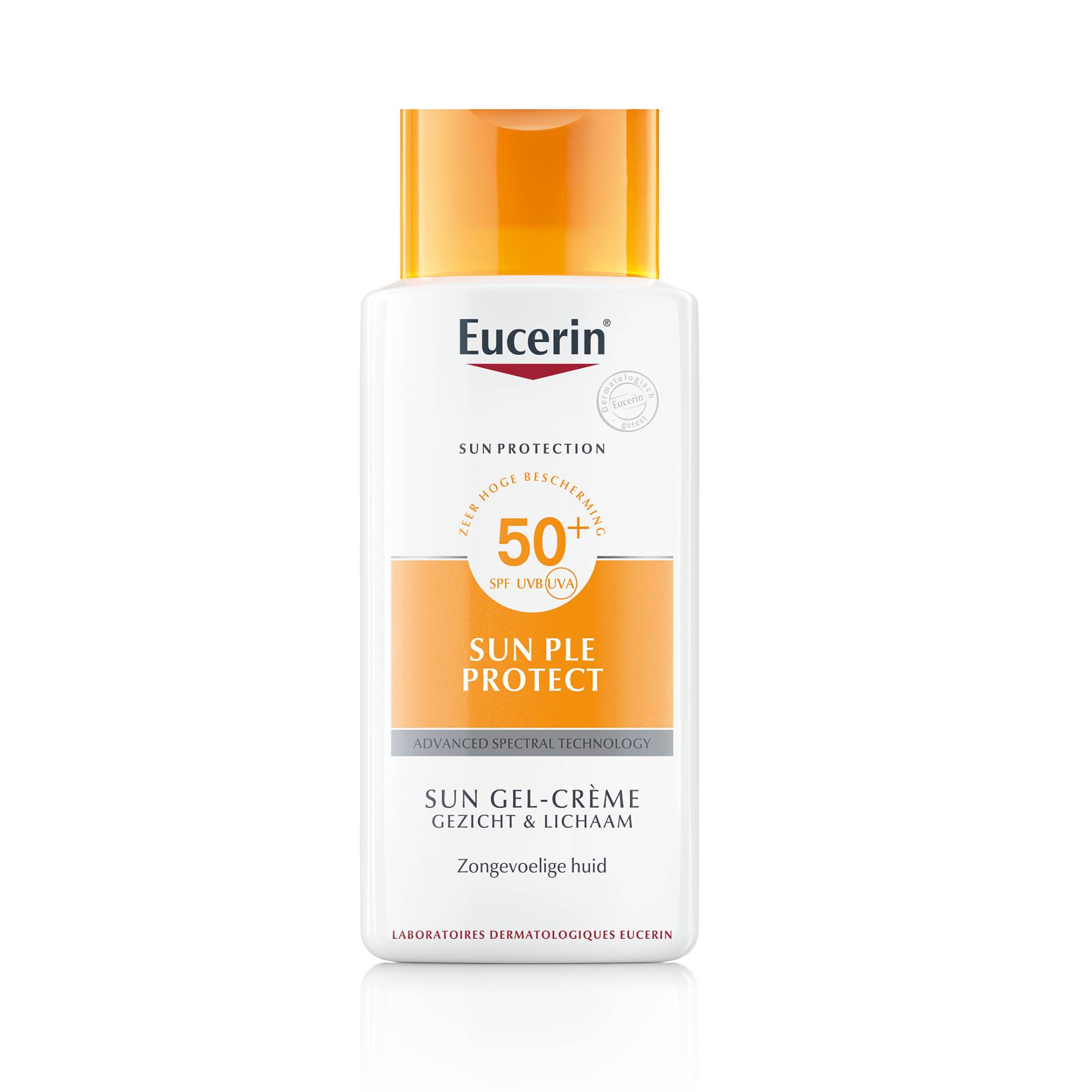 Eucerin Sun Ple Protect Gel-Crème SPF50