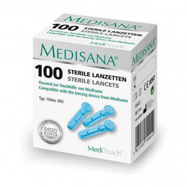Meditouch Bloedglucose Lancet