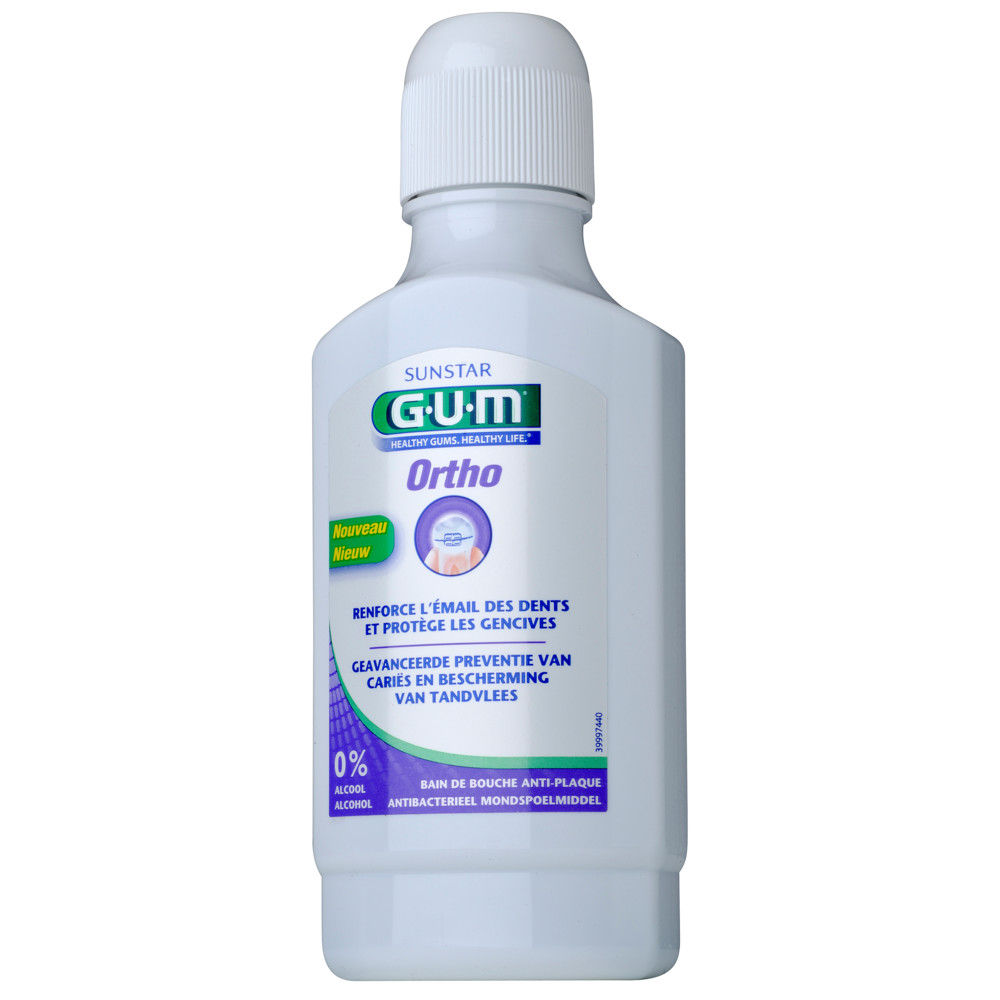 Gum Ortho Mondspoelmiddel