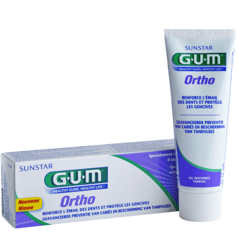 Gum Ortho Tandgel
