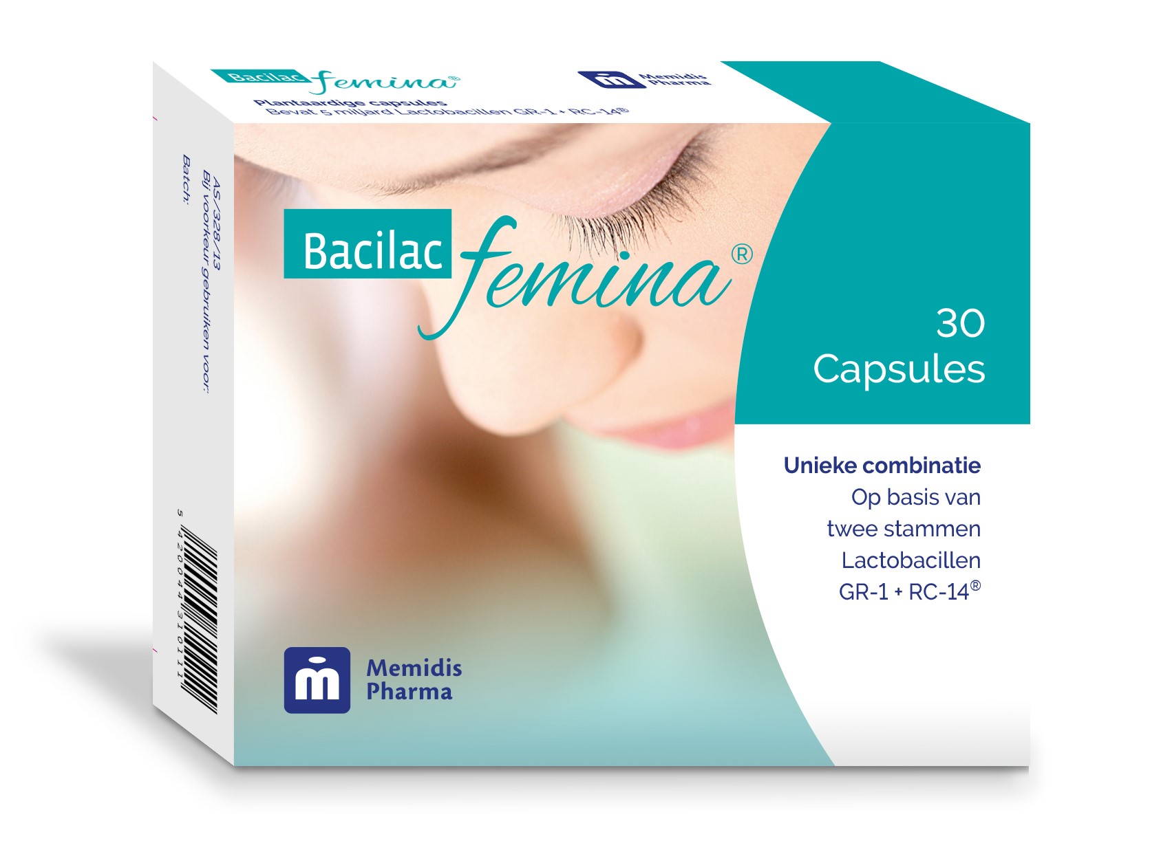 Bacilac Femina Capsule