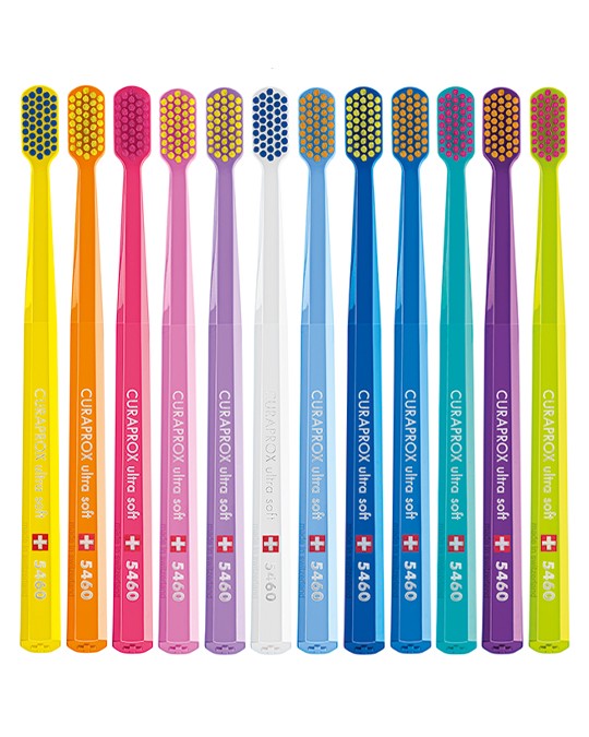 Curaprox Tandenborstel Ultra Soft Cs 5460