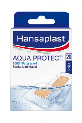 Hansaplast Aqua Protect Strip