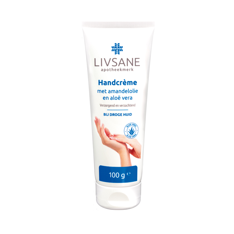 Handcrème Livsane