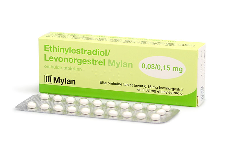 Levon./Ethinyl. 0,15/0,03mg Myl