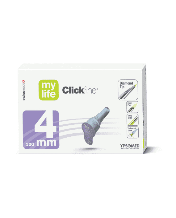 Mylife Clickfine Pennaald 0,23x 4mm 32g
