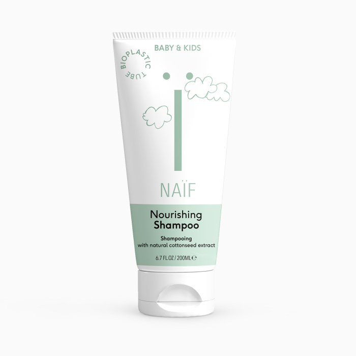 Naif Voedende Shampoo Baby en Kids