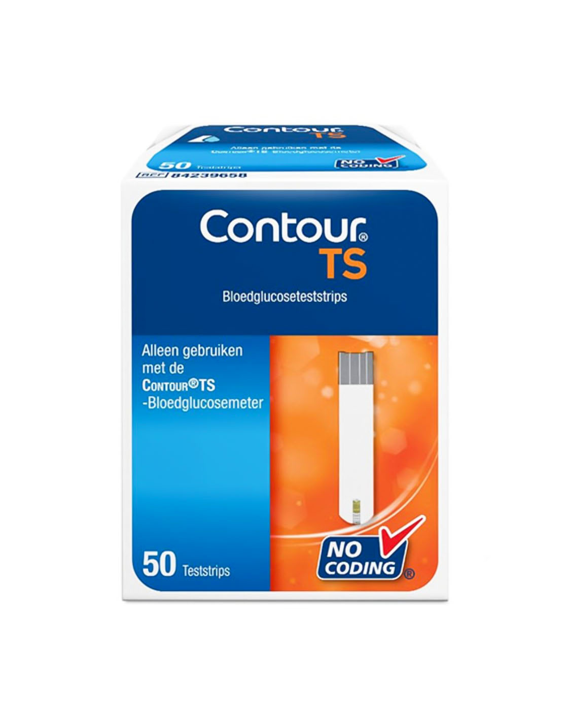 Contour Ts Teststreifen